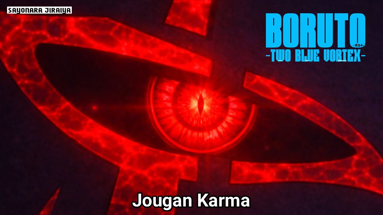 Boruto Episode Terbaru : Two Blue Vortex Part 730 - Korban Amukan Jougan !!