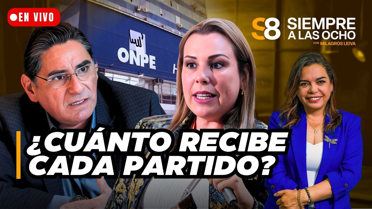 🟡 FISCALIZACIÓN CITA A EMPRESARIOS CHINOS POR REUNIONES CON JOSÉ JERÍ | #S8