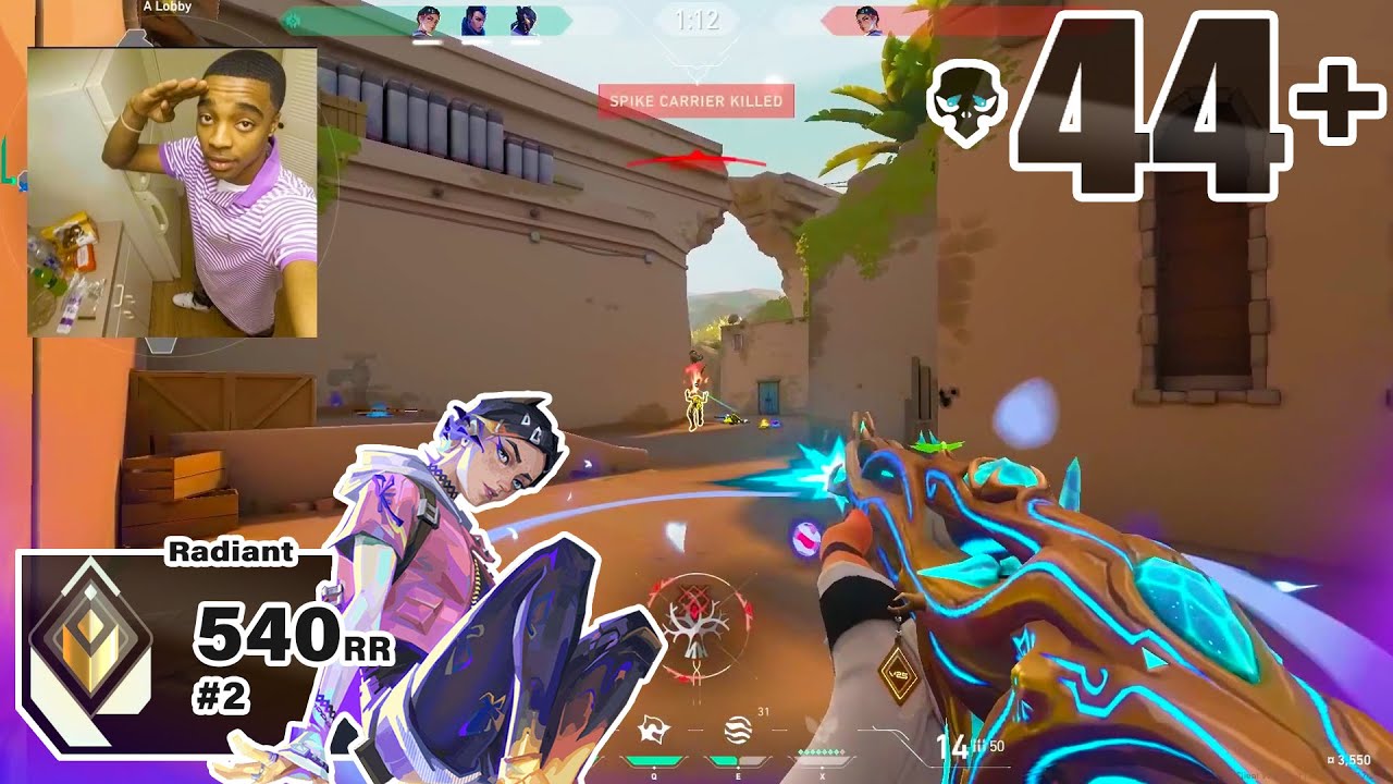 44K No Overtime is MENTAL! - ENVY canezerra [NA] #MatchMVP