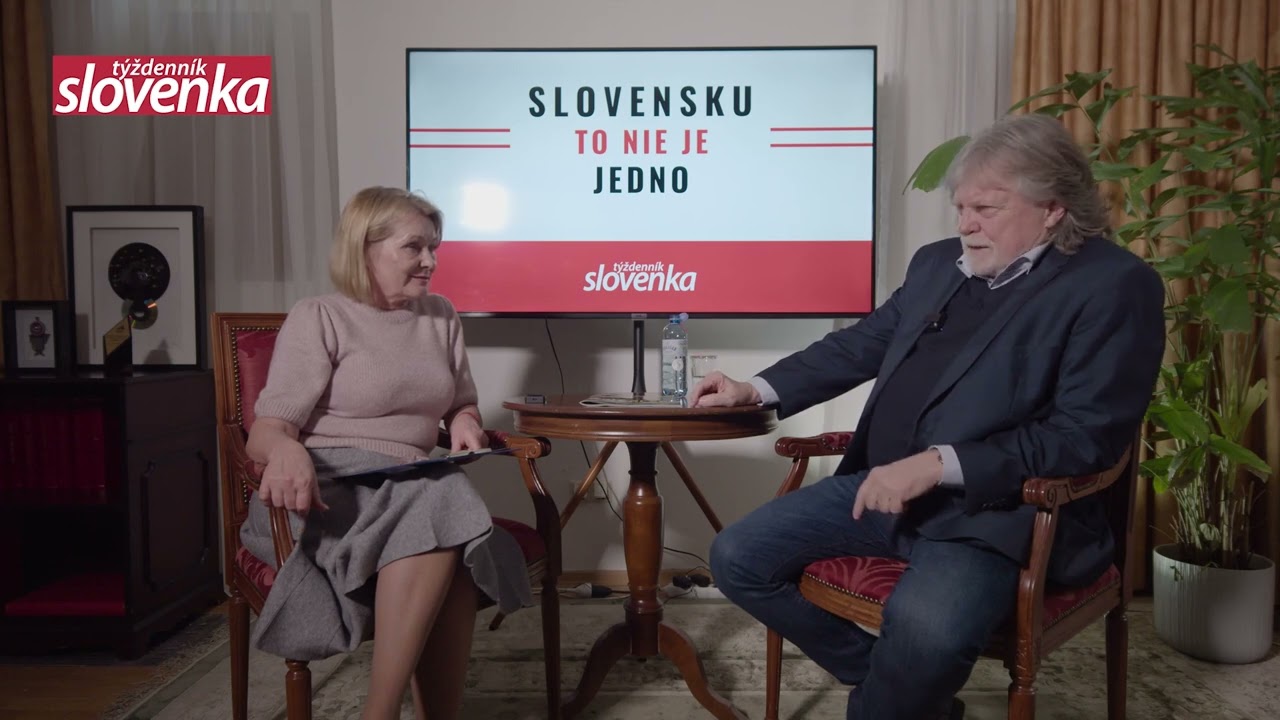 Štefan Kvietik – symbol doby