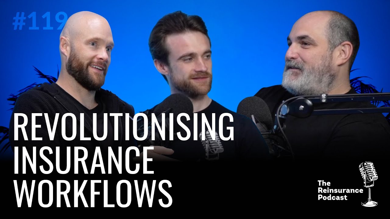 Frank Perkins: Revolutionising Insurance Workflows | TRP #119