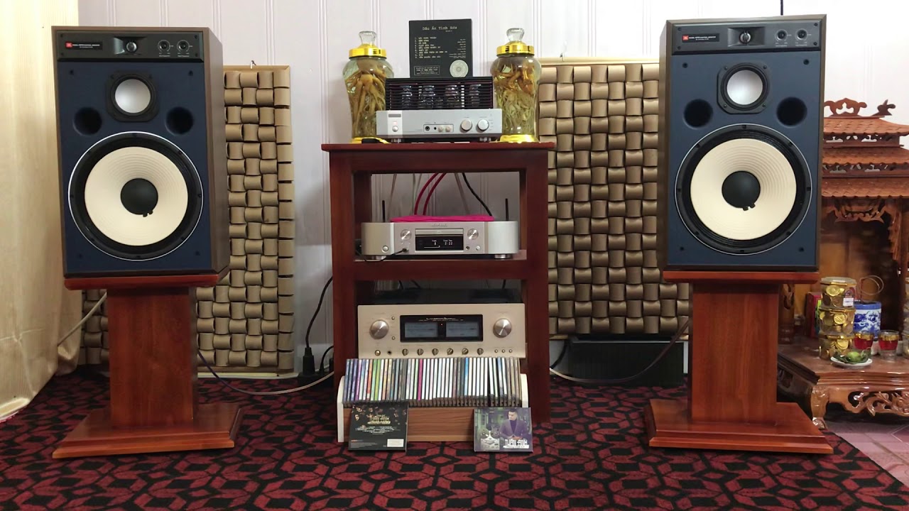 JBL 4319 & triode TRV-88SER