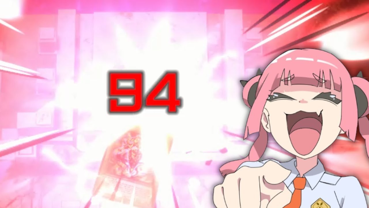 94 DAMAGE WTF??!