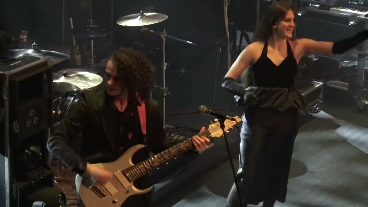 Nail Bite - LIVE -The Sherman Theater - Full Set - 4/19/2025 - #metal #livemetal #livemusic