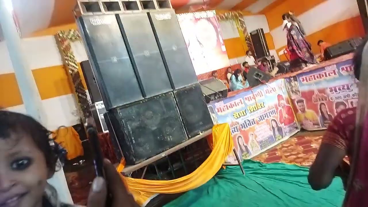 mahakal shrawni mela seva sivir
