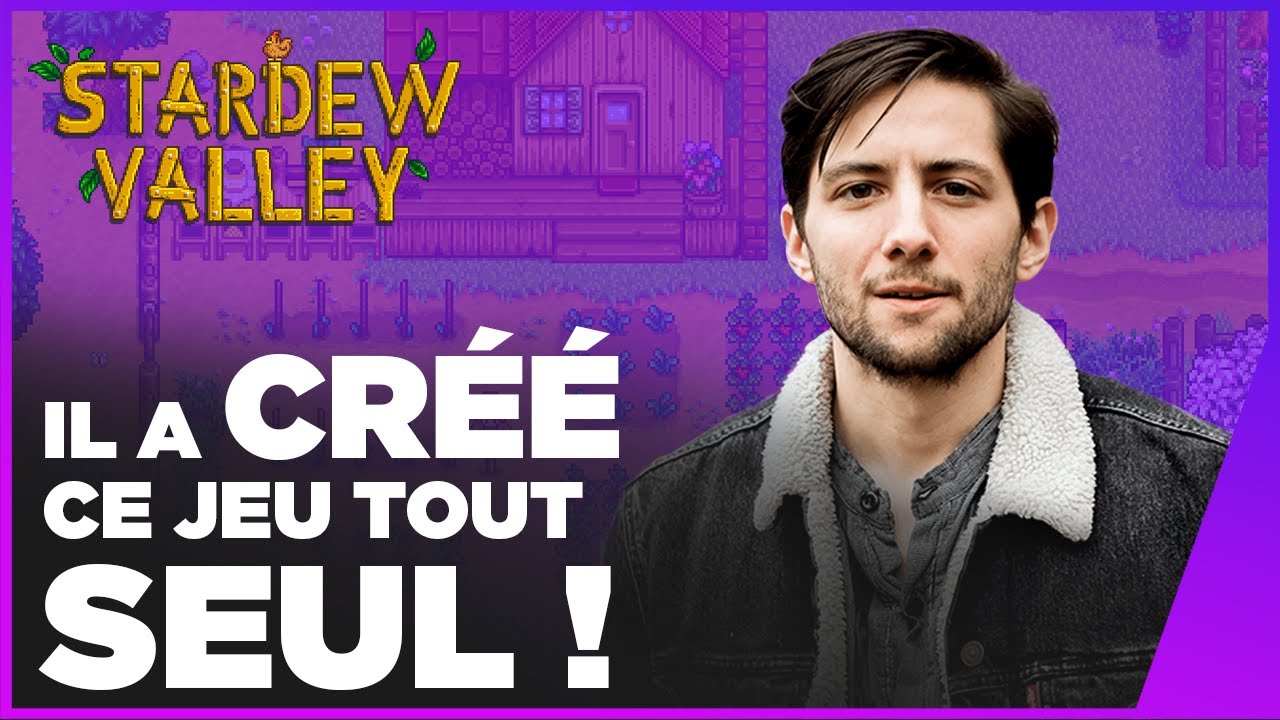 Cet homme a créé un GOTY ! 🟣 JV Legends