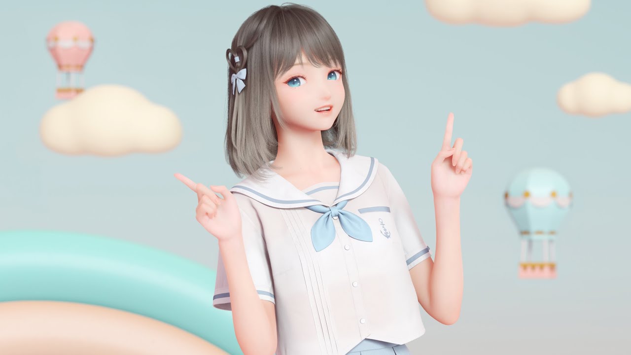 Lumi's Fuwa Fuwa Time~