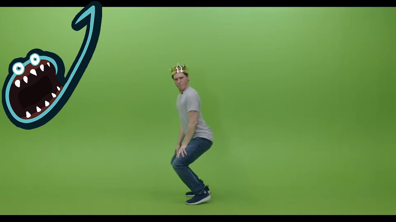 Jerma Streams - Green Screen Stream (Part 3)