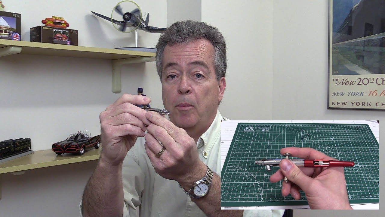 Single vs double action airbrushes