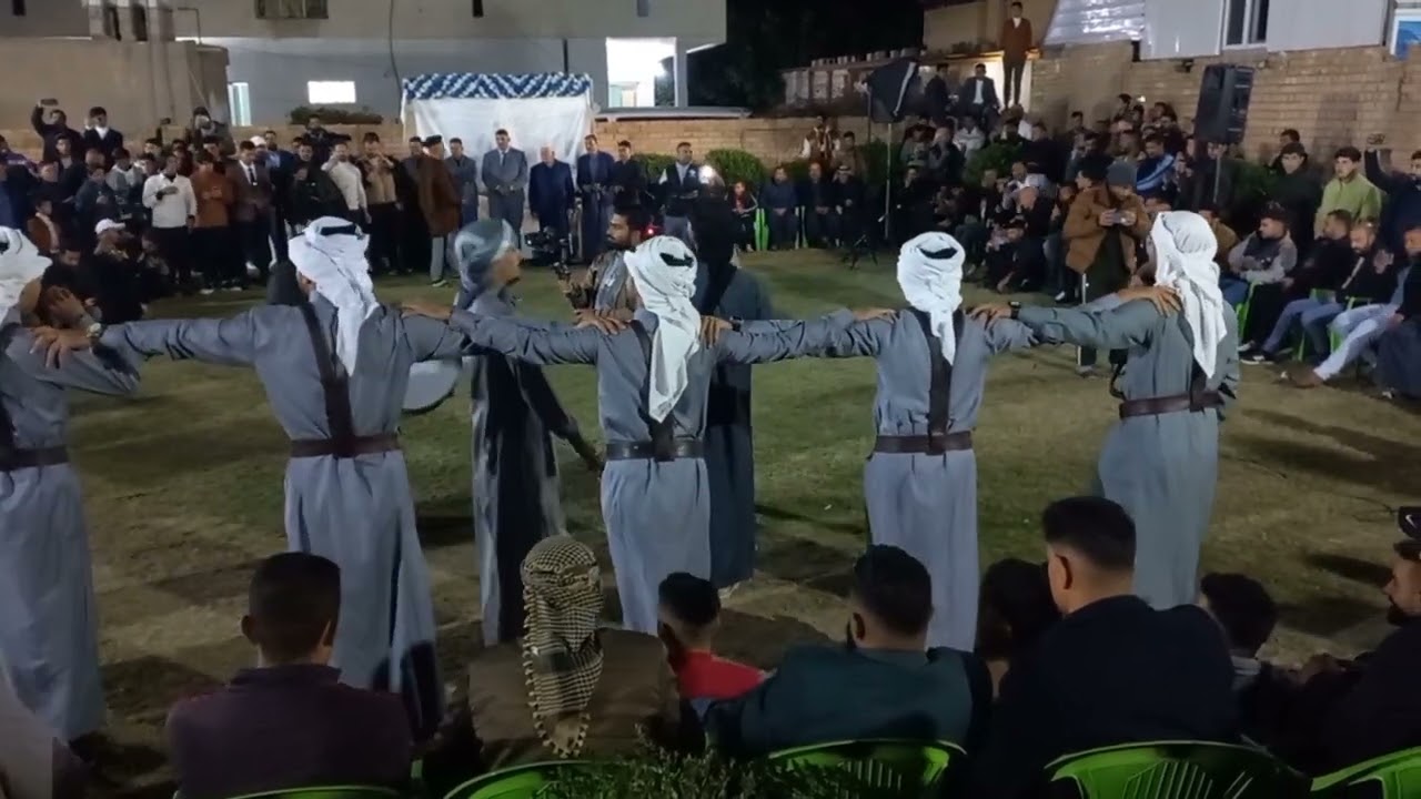 جوبي روسانيه ال دليم مع الفنان احمد الطيب حفلة واسط الصويره #ترند