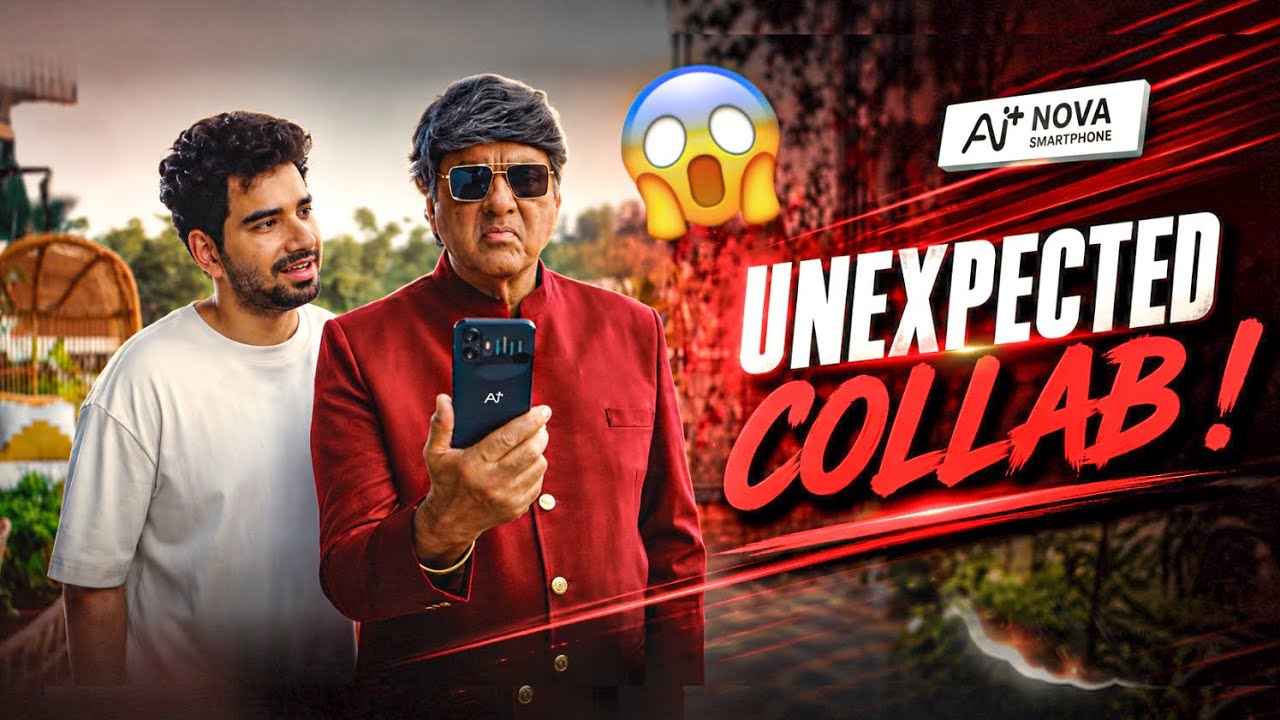 Samay Raina & Shaktiman Unexpected Collab! 😱 - Full Video