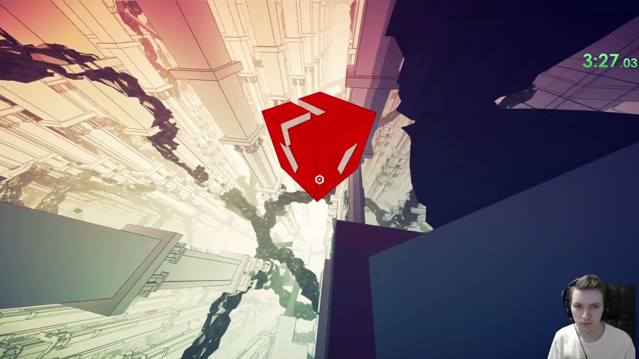 8:03.300 Manifold Garden PB by Kykystas