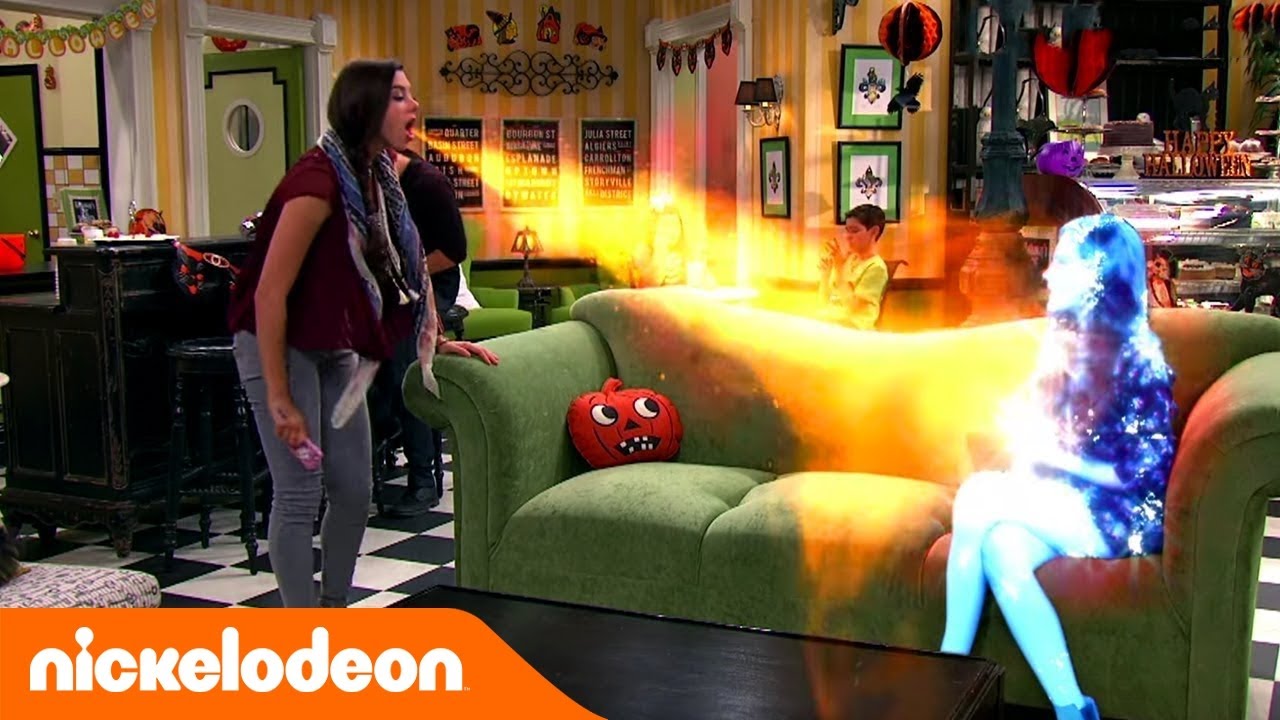 Les Thunderman | La soirée de Chad | Nickelodeon France