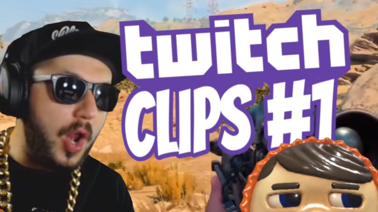 Twitch Clips #01 - Das machen wir da dr&uuml;ben xD