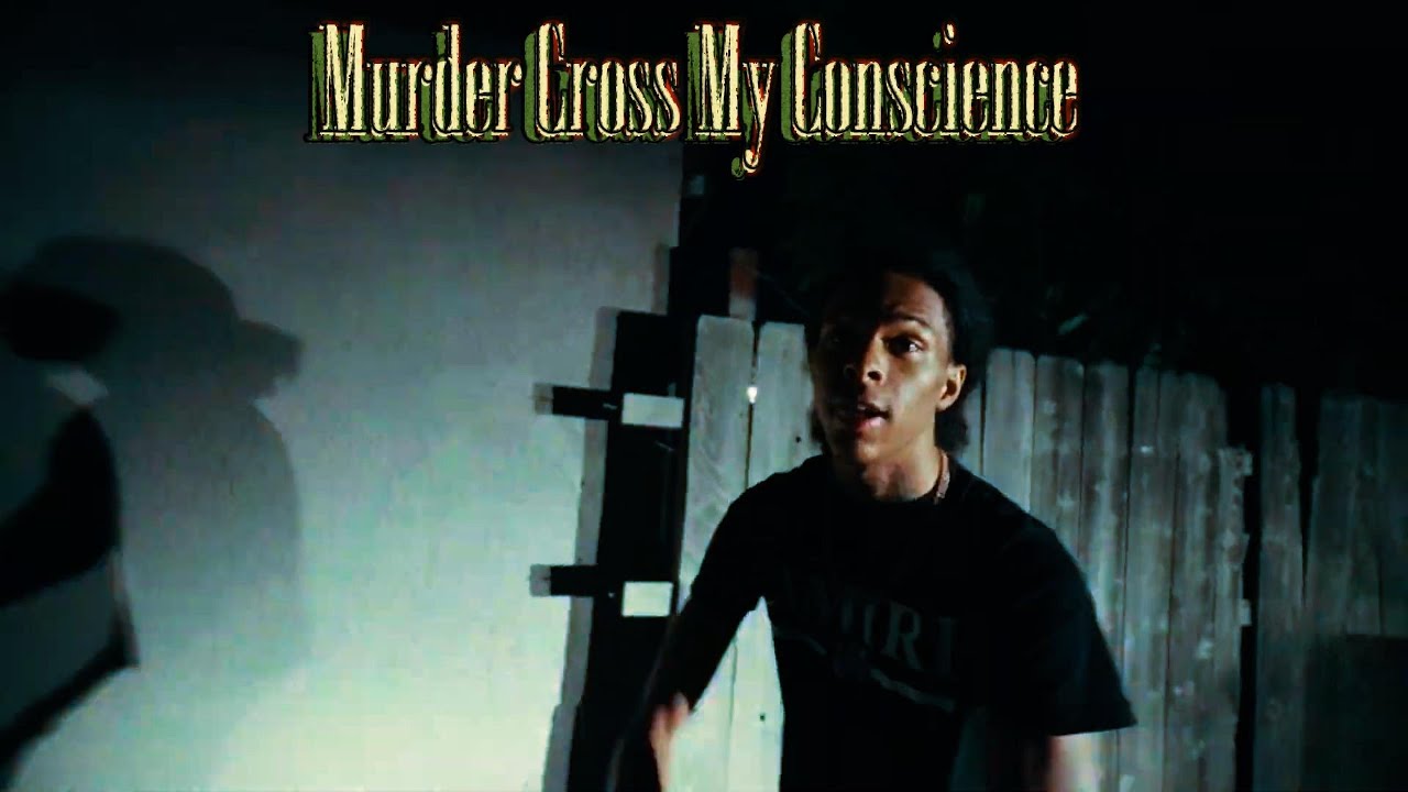 EBK Jublockshotta - Murder Cross My Conscience (Visualizer)