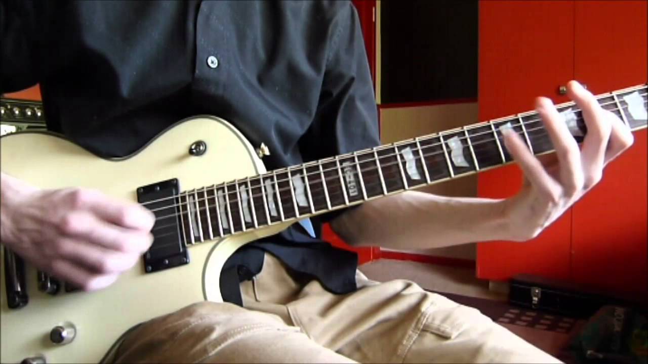 Roundtable Rival Guitar Cover - Lindsey Stirling