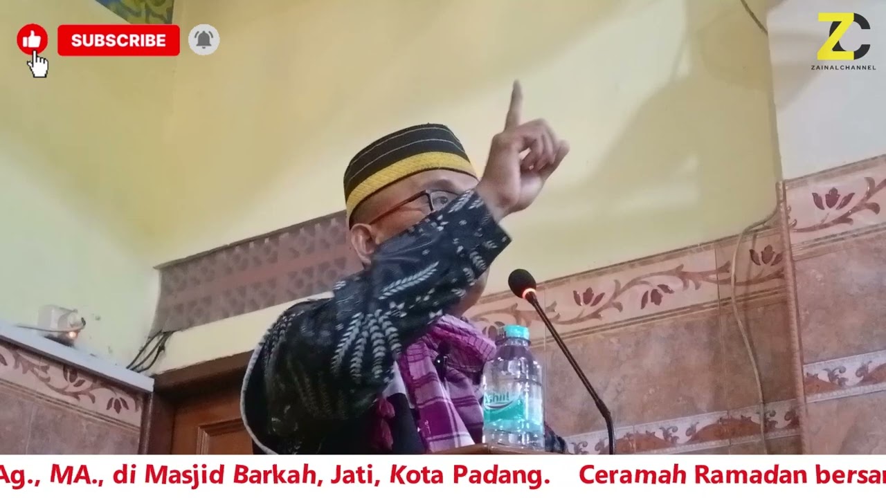 Syukur yang Mengundang Tambahan Nikmat | Ustaz Jafrizal, S.Ag., MA