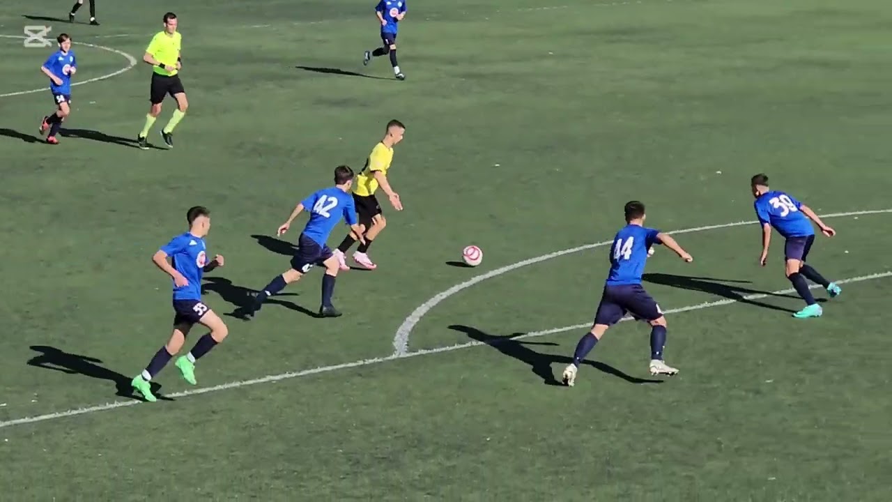 Dinamo City - Besa Elite, Pjesa e Parë