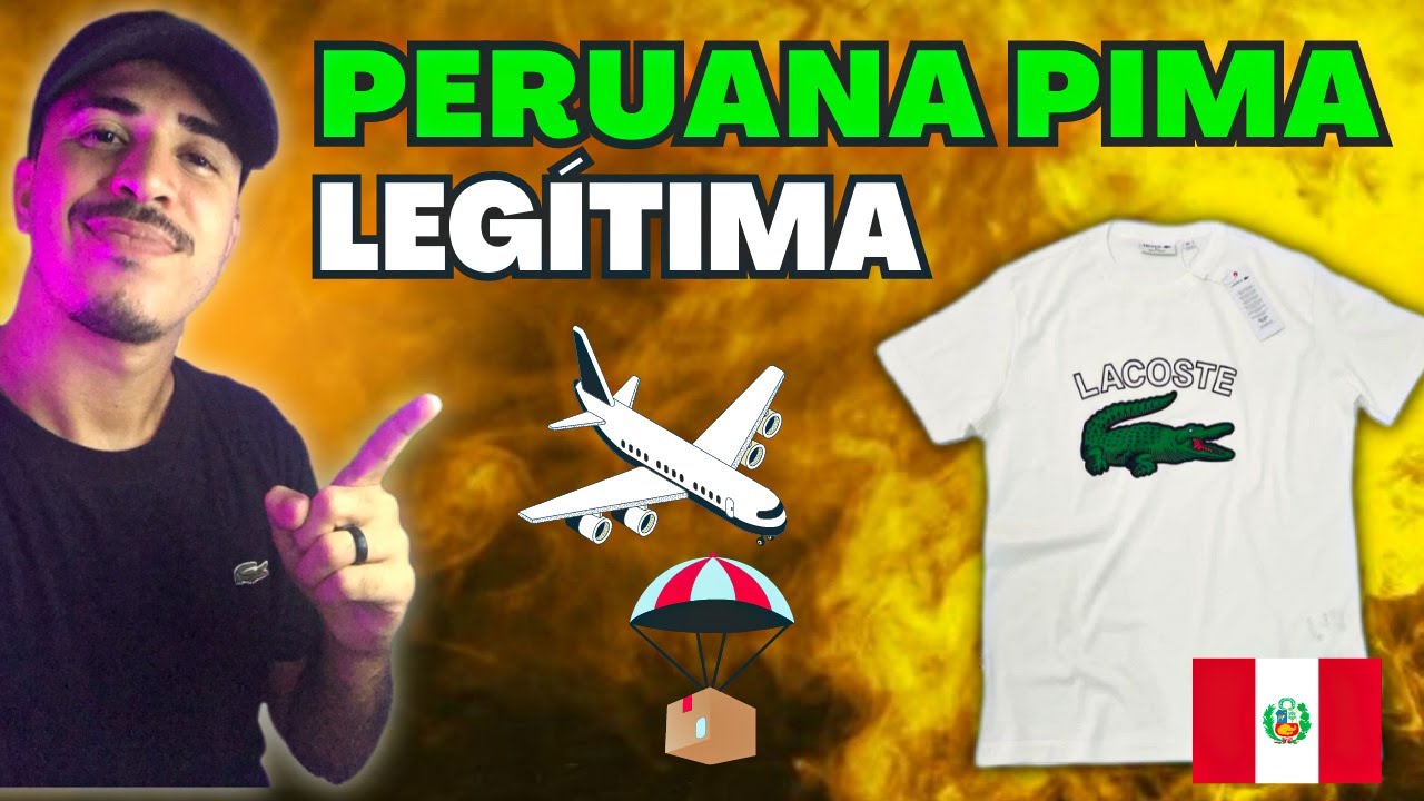 Camisa Peruana no Atacado direto do Peru 🇵🇪