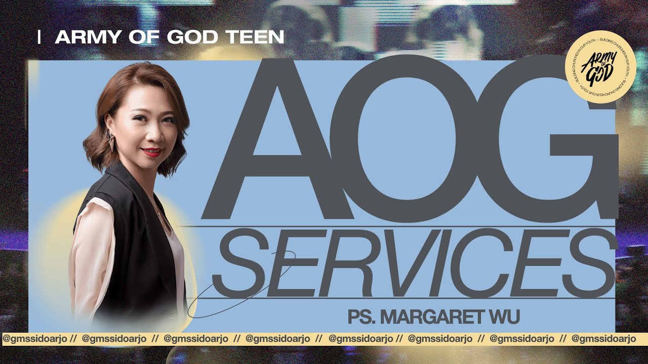 Army of God - 10 Januari 2026 (TEEN) (GMS Jatim 1)