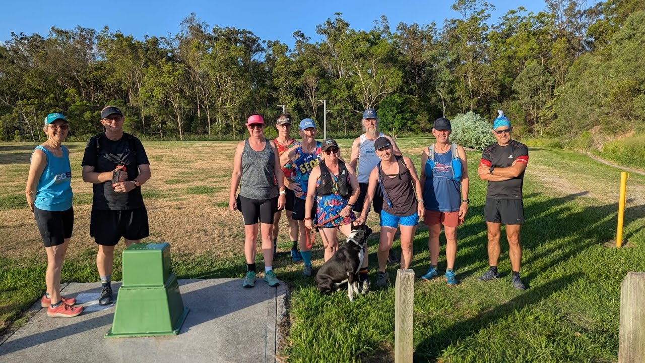 Bunyaville Trail Runners 21 Jan 2026