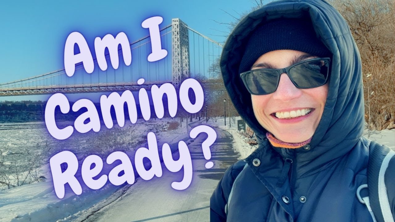 My NYC Camino - 5 Miles in 20F (-7C) Weather