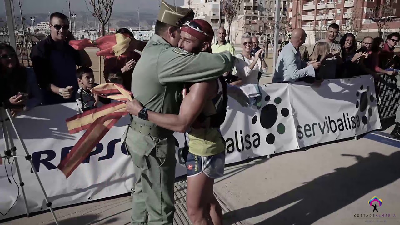 Presentación de la II edición de la carrera ‘La Desértica’
