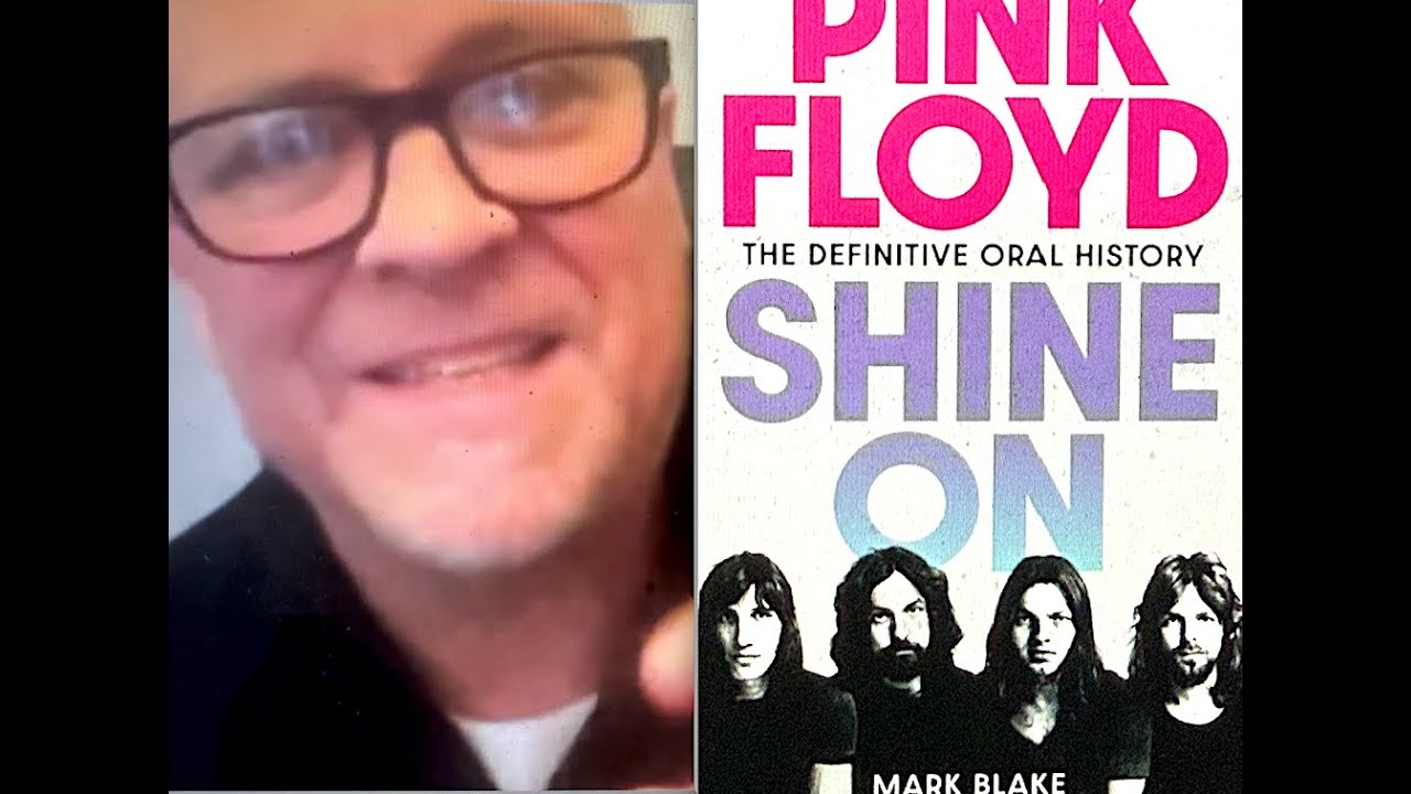 Автор песен Pink Floyd Марк Блейк с радостью носит свои шрамы. Откровенное интервью о его новой к...