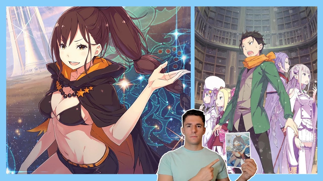 Re:Zero Volume 22 - Review + Reaction