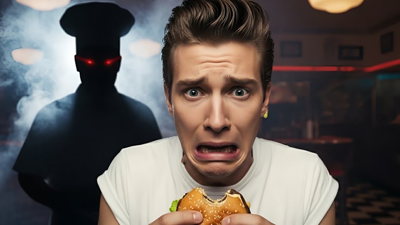 The Midnight Burger | A Horrifying Urban Legend