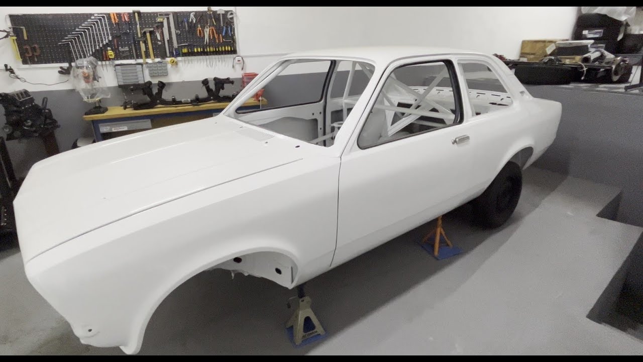 Breve descri&ccedil;&atilde;o do Projeto! Chevette de Corrida.