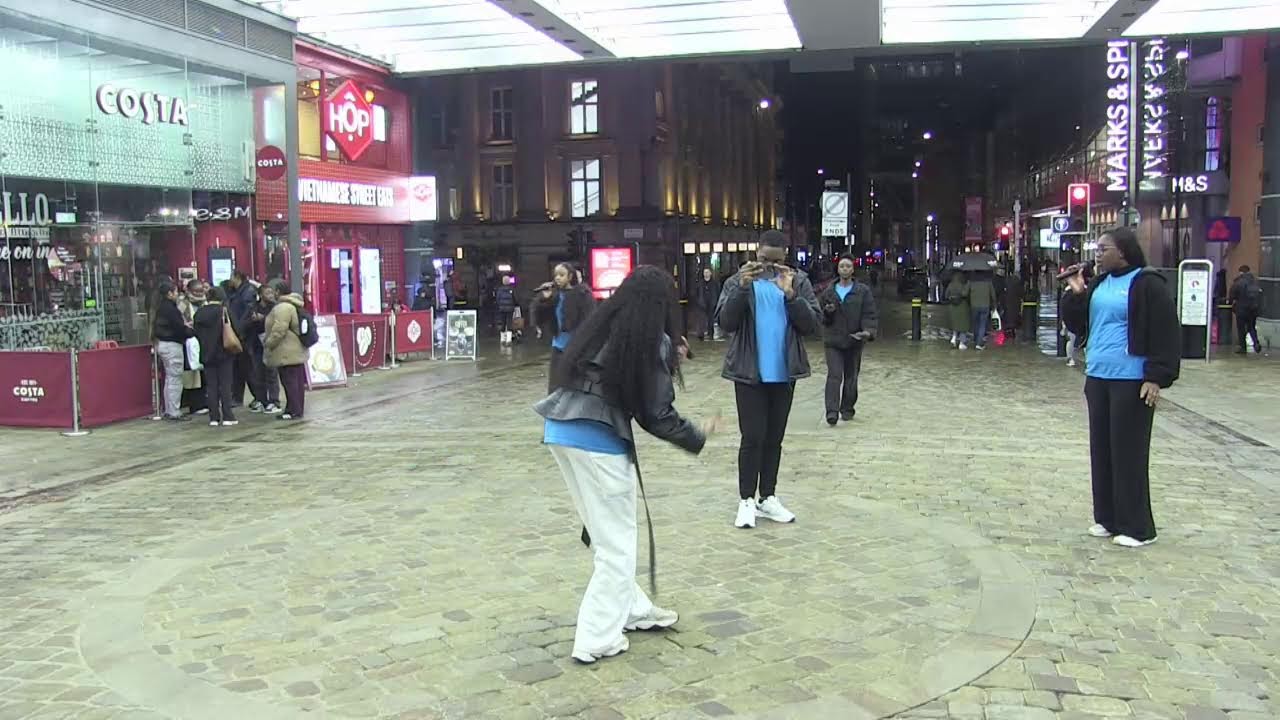 EVANGELISM IN MANCHESTER CITY - 11.2.26
