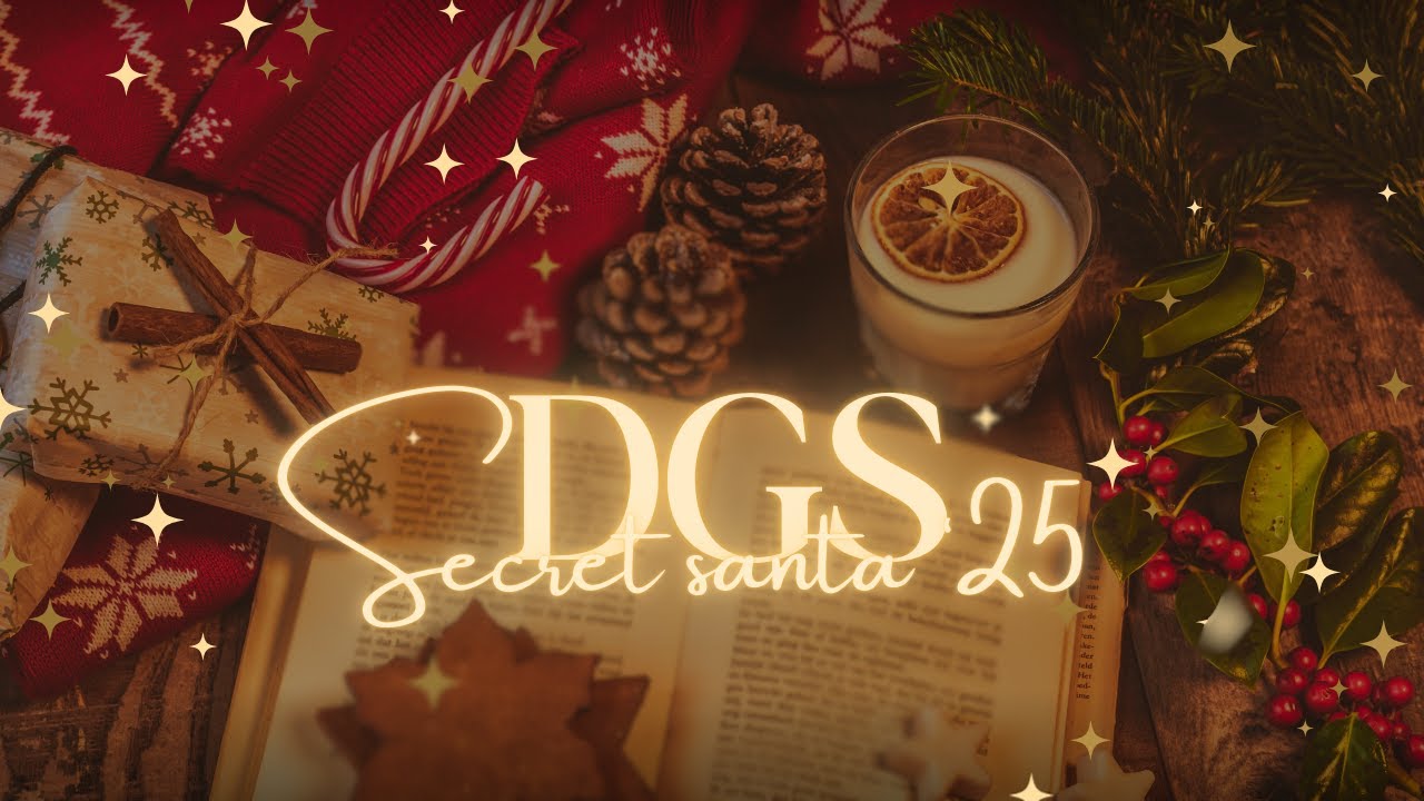 DGS • Secret Santa'25