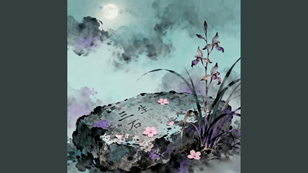 三生石上无你我
