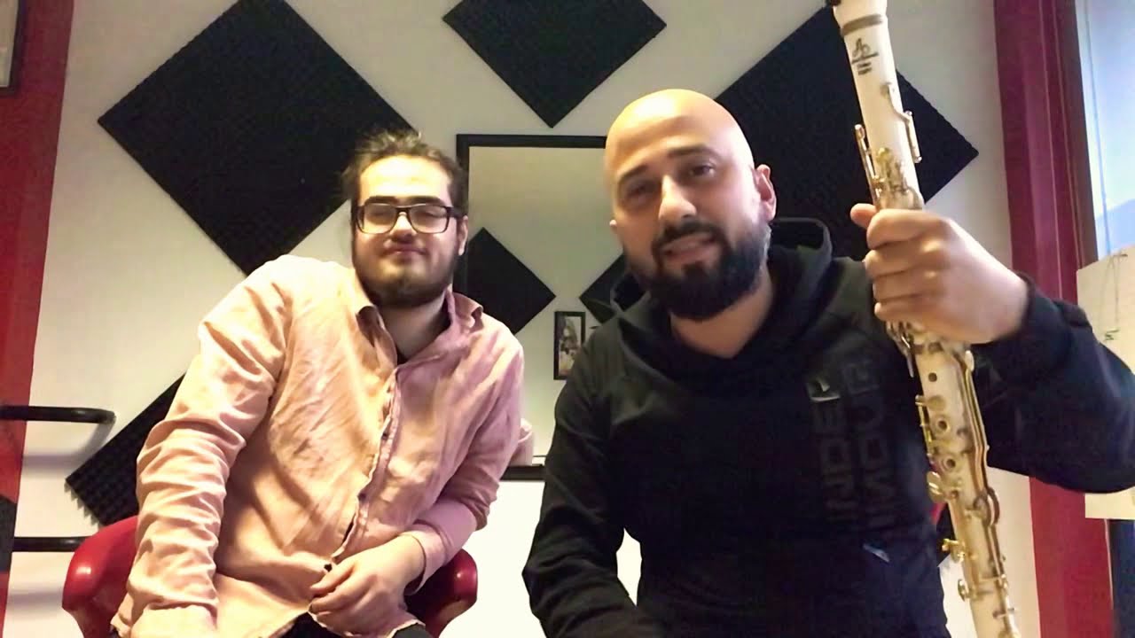 Gönül Yakın Çekim / Sol Klarnet İçin