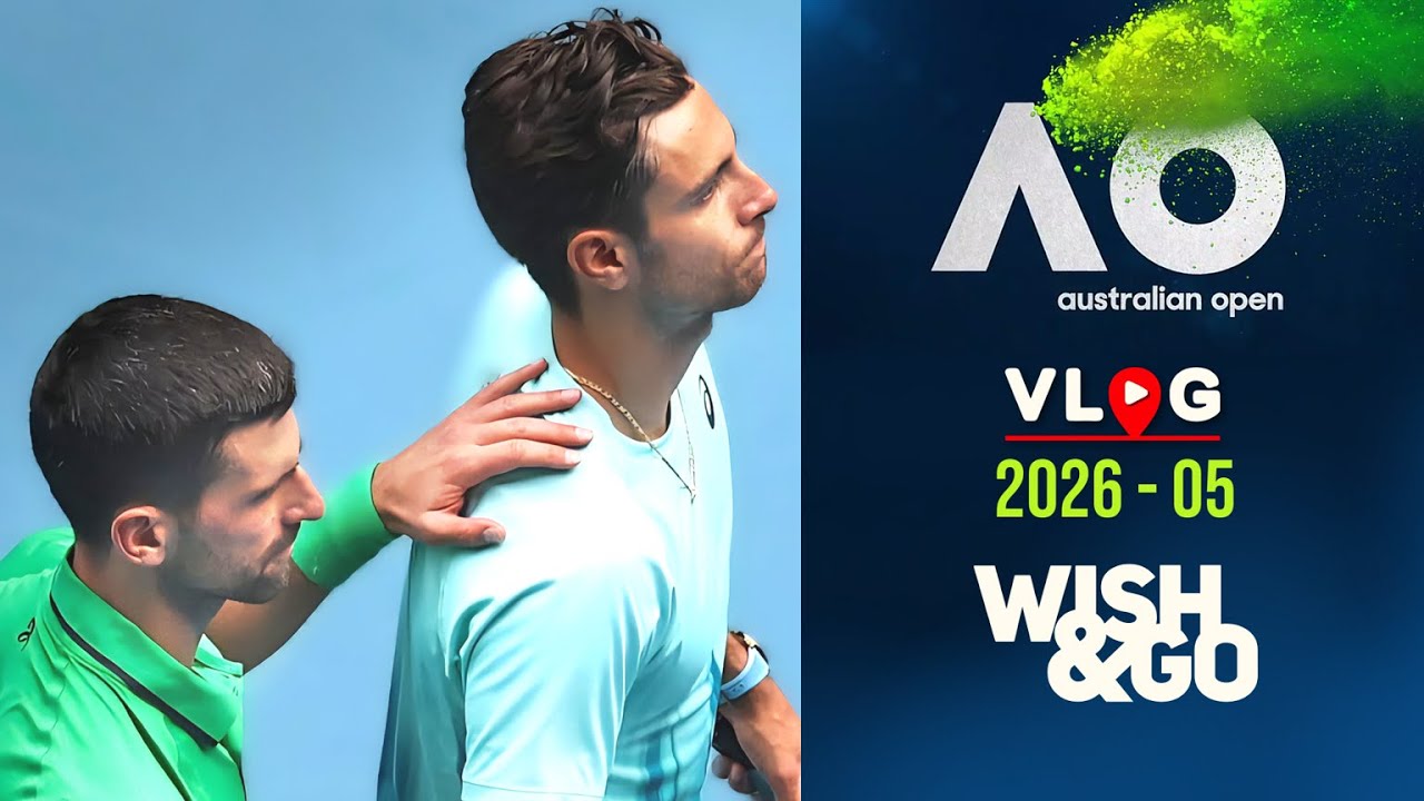 AO 2026 - Vlog 05