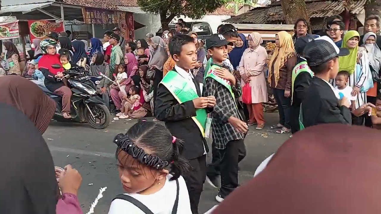 KARNAVAL KECAMATAN MAJENANG||SPENDA MAJENANG||SMP N 2 MAJENANG