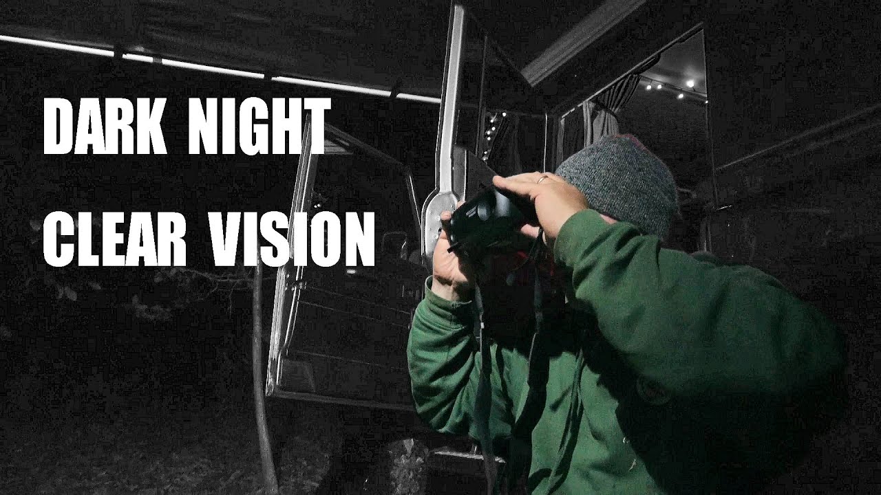 Infrared Digital Night Vision | Get Prepared | Mileseey NV20