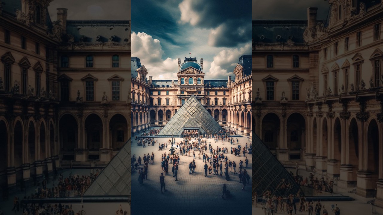 The Louvre: Explore the World&rsquo;s Largest Art Museum