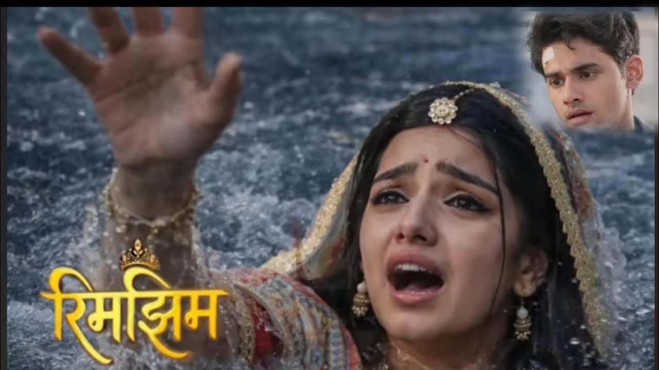 Sameer Ne bachai Rimjhim ki jaan || Rimjhim episode  ||  28 February || Rimjhim Ne uthaya galat Kada