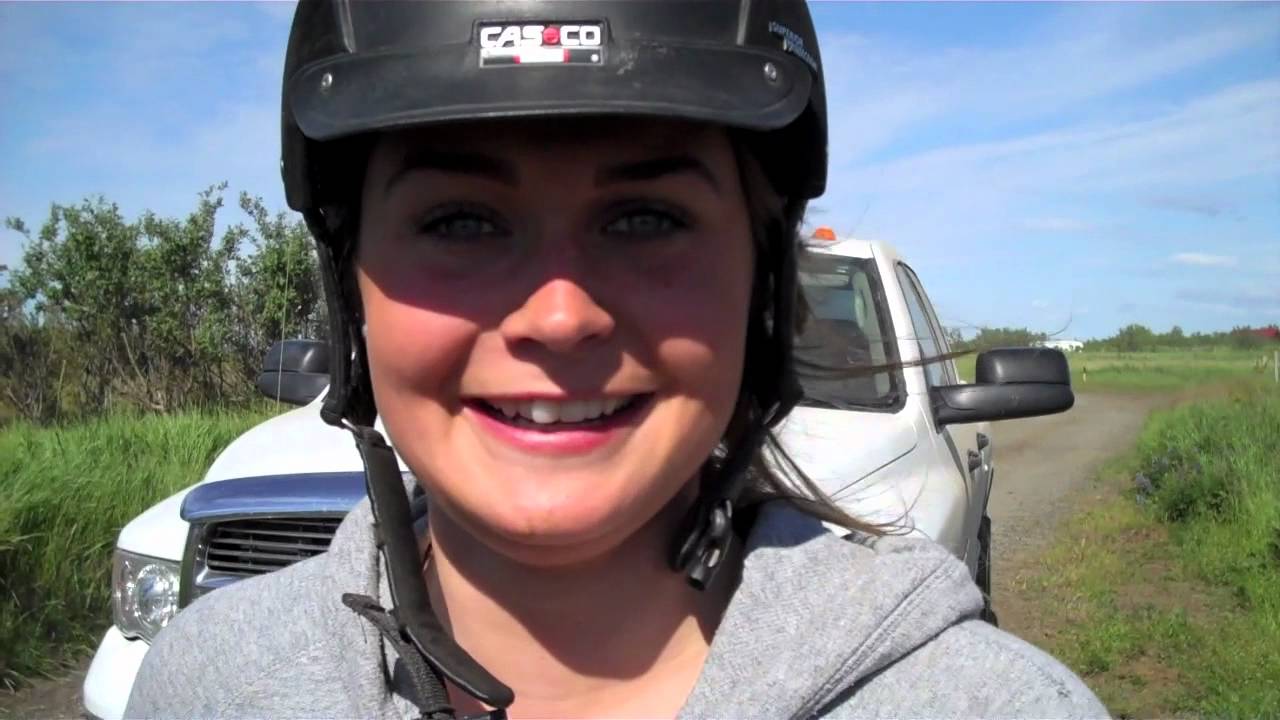 Hestafar&eth;in - Isibless.is