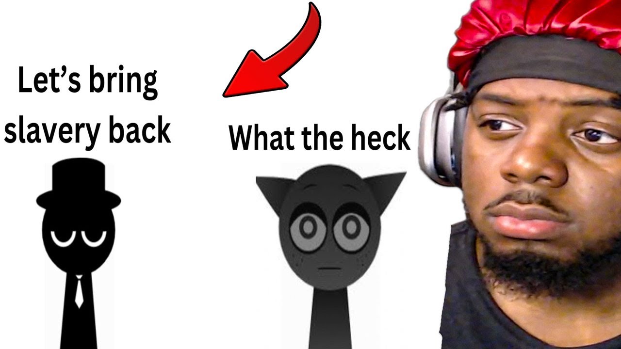 SPRUNKI BUT ITS VOICED OVER