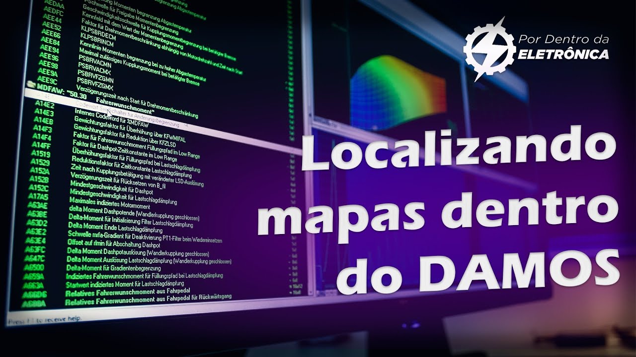 DICA DE WINOLS - LOCALIZAÇÃO DOS MAPAS DENTRO DE UM DAMOS ALEMÃO
