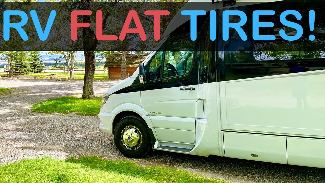 Is This Tire Accessory CAUSING Flat Tires?!?! - LTV Unity CB