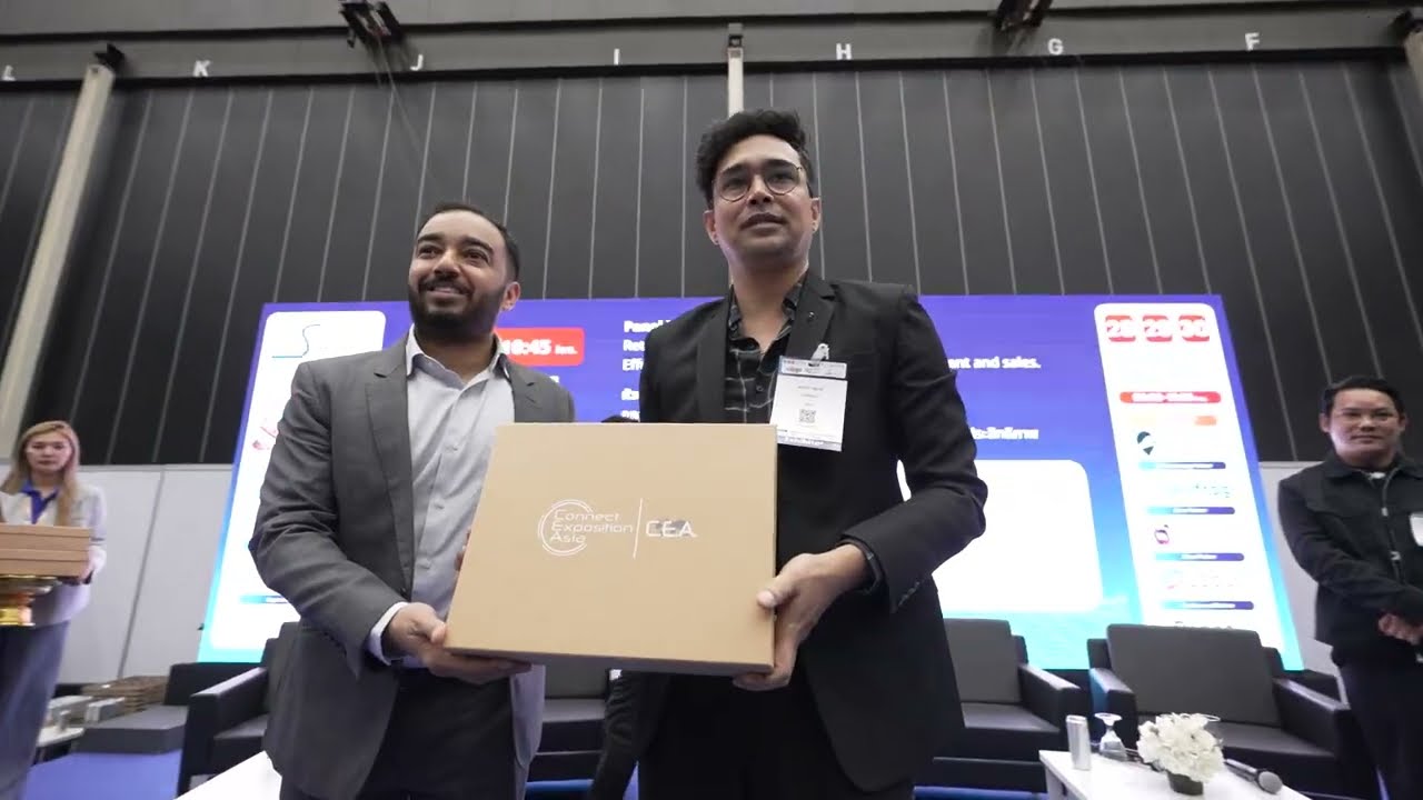 Thai Cargo Expo 2026 (Day 2)
