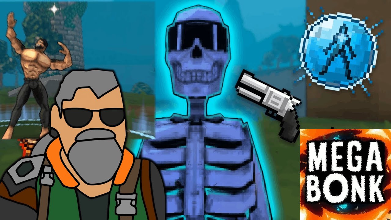 BU MEGABONK NEDİR YA!  | Megabonk