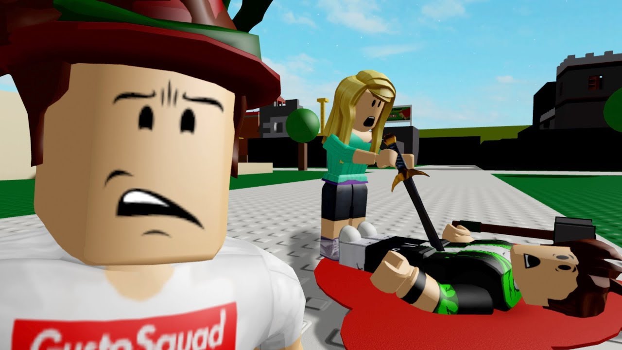 ŽIAURIAUSIAS ROBLOX ŽAIDIMAS