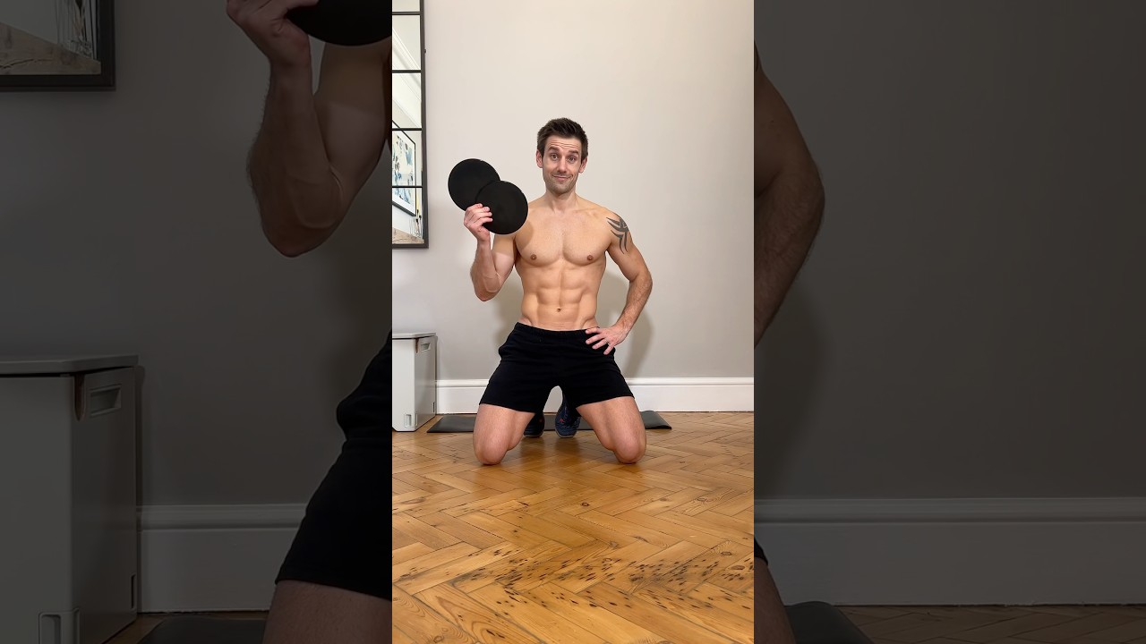 5 Min SLIDER ABS 🔥