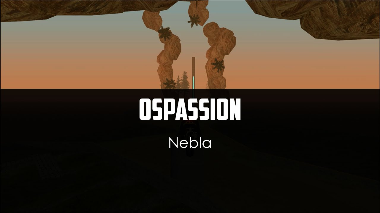 Nebla - Ospassion (video by Slimy)