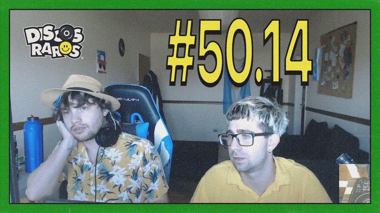 DISCOS RAROS #50.14 - CASI 2 HORAS DE LA MEJOR MUSICA BRASILERA [BRASIL MEGAMIX]